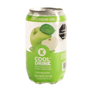 Cool Drink Manzana