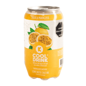 Cool Drink Maracuyá