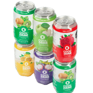 Cool Drink Pack Multisabores